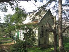 St John's Anglican Church - Former