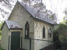 St John's Anglican Church - Former 12-08-2016 - John Conn, Templestowe, Victoria