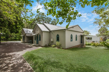 St John's Anglican Church - Former