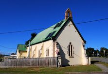 St John's Anglican Church - Former