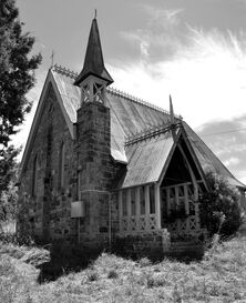 St John's Anglican Church - Former 12-05-2014 - Tim Bergen - See Note