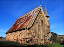 St John's Anglican Church - Former 10-06-2011 - Peter Liebeskind