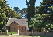 St John's Anglican Church - Former