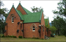 St John's Anglican Church - Former