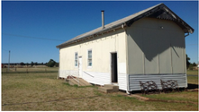 St John's Anglican Church - Former