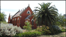 St John's Anglican Church - Former