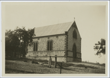 St John's Anglican Church - Former
