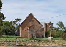 St John's Anglican Church - Former