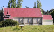 St John's Anglican Church - Former