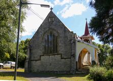 St John's Anglican Church - Former 05-03-2023 - Derek Flannery