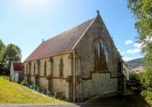 St John's Anglican Church - Former 05-03-2023 - Derek Flannery