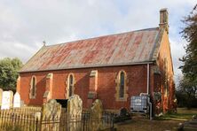 St John's Anglican Church - Former 08-03-2023 - Derek Flannery