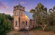 St John's Anglican Church - Former