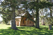 St John's Anglican Church - Former