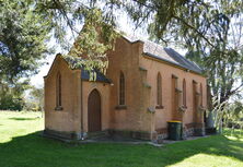 St John's Anglican Church - Former 31-08-2013 - Mattinbgn - See Note.