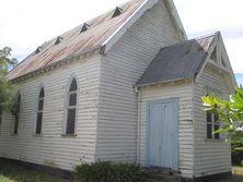 St John's Anglican Church - Former