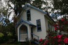 St John's Anglican Church - Former