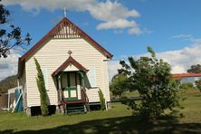 St John's Anglican Church - Former