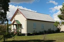 St John's Anglican Church - Former 25-09-2016 - John Huth, Wilston, Brisbane