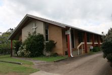 St John's Anglican Church - Former