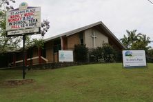 St John's Anglican Church - Former 06-11-2017 - John Huth, Wilston, Brisbane