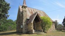 St John's Anglican Church - Former