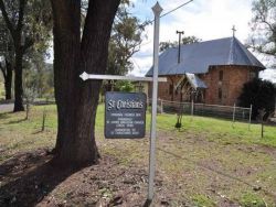 St John's Anglican Church - Former