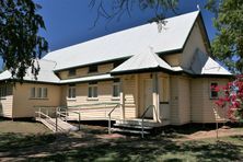 St John's Anglican Church - Former