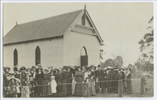 St John's Anglican Church - Former - Opening 00-00-1912 - SLSA - https://collections.slsa.sa.gov.au/resource/B+43849