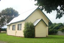 St John's Anglican Church - Sunday School Hall unknown date - Bungaree History Walk - See Note.