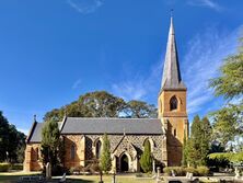 St John's Anglican Church, Canberra 17-10-2025 - Simon Saunders 