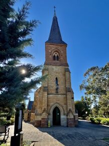 St John's Anglican Church, Canberra
