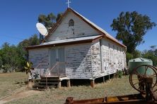 St Johns Anglican Church  Former unknown date - 