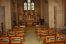 ST Johns Cathedral 24-10-2013 - John Huth Wilston Brisbane