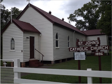 St John's Catholic Church