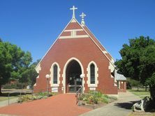 St John's Catholic Church 21-11-2018 - John Conn, Templestowe, Victoria