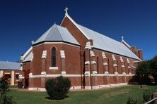 St John's Catholic Church 08-04-2021 - John Huth, Wilston, Brisbane