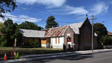 St John's Catholic Church - Former