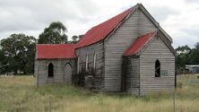 St John's Catholic Church - Former