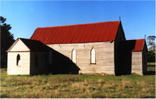 St John's Catholic Church - Former 14-07-2002 - Alan Patterson