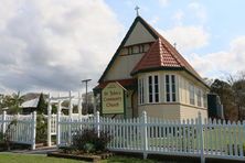 St John's Community Church - Former