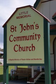 St John's Community Church - Former 19-10-2018 - John Huth, Wilston, Brisbane