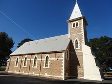 St John's Ebenezer Lutheran Church 22-06-2013 - denisbin - See Note.