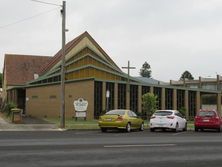 St John's Lutheran Church