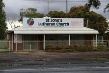 St John's Lutheran Church