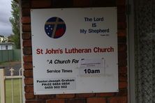 St John's Lutheran Church 09-02-2020 - John Huth, Wilston, Brisbane
