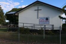 St John's Lutheran Church 27-06-2020 - John Huth, Wilston, Brisbane