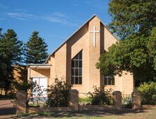 St John's Lutheran Church 04-04-2021 - Derek Flannery