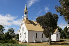 St John's Lutheran Church 24-11-2022 - Derek Flannery