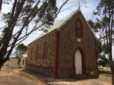 St John's Lutheran Church